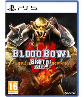 BLOOD BOWL III - SUPER BRUTAL EDITION DELUXE -