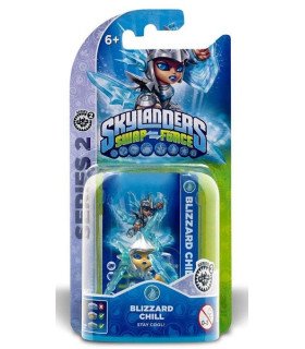 SKYLANDERS SWAP FORCE BLIZZARD CHILL