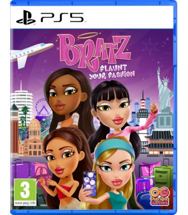 BRATZ™: FLAUNT YOUR FASHION