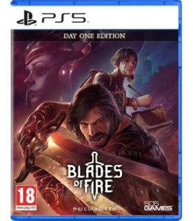 BLADES OF FIRE DAY ONE EDITION
