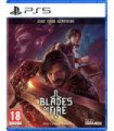BLADES OF FIRE DAY ONE EDITION