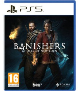 BANISHERS: GHOSTS OF NEW EDEN