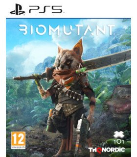 BIOMUTANT
