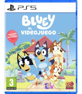 BLUEY: EL VIDEOJUEGO
