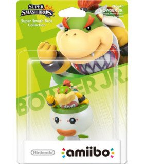 AMiiBO S. SMASH BROS: BOWSER JR.
