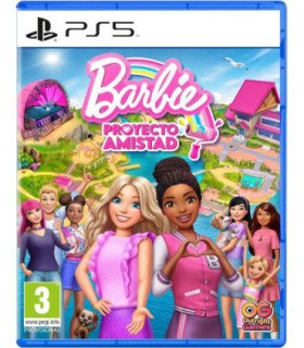 BARBIE™ PROYECTO AMISTAD