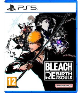 BLEACH REBIRTH OF SOULS