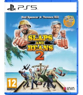 BUD SPENCER & TERENCE HILL - SLAPS AND BEANS 2