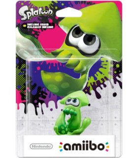 AMiiBO SPLATOON: CALAMAR