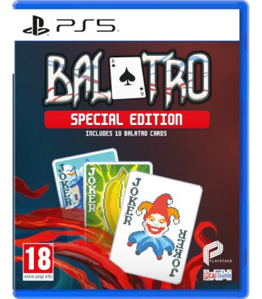 BALATRO EDICION ESPECIAL