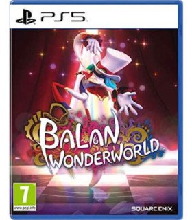 BALAN WONDERWORLD