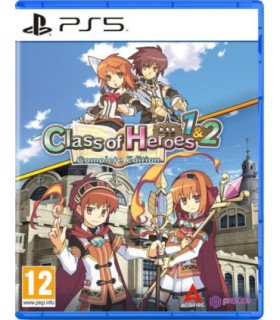 CLASS OF HEROES 1 & 2 - COMPLETE EDITION