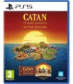 CATAN SUPER DELUXE EDITION (INCLUYE ART CARDS)