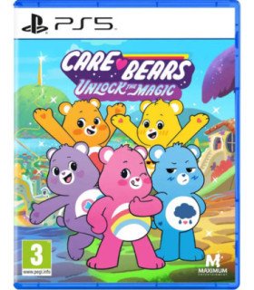 CARE BEARS: UNLOCK THE MAGIC
