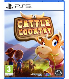 CATTLE COUNTRY