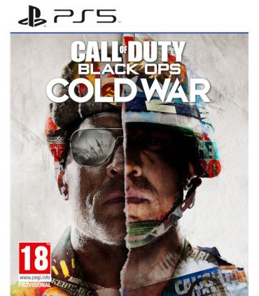 CALL OF DUTY BLACK OPS COLD WAR