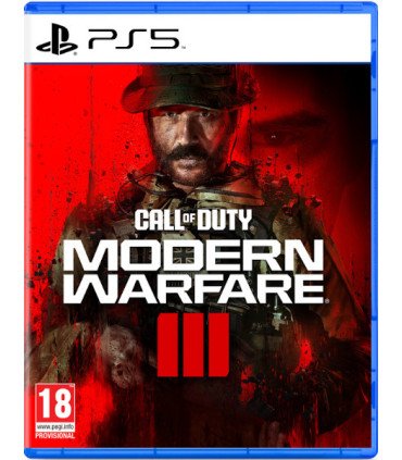 CALL OF DUTY: MODERN WARFARE III (EDICION MULTIJUGADOR)