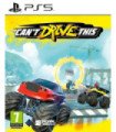 CAN´T DRIVE THIS
