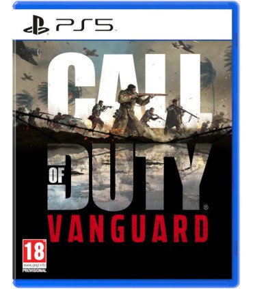CALL OF DUTY: VANGUARD