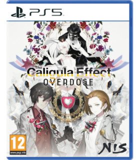 THE CALIGULA EFFECT: OVERDOSE