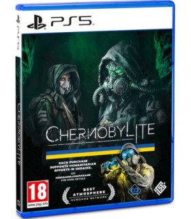 CHERNOBYLITE
