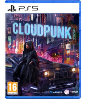 CLOUDPUNK