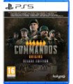 COMMANDOS: ORIGINS