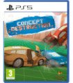 CONCEPT DESTRUCTION