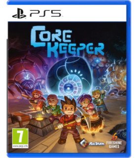 CORE KEEPER