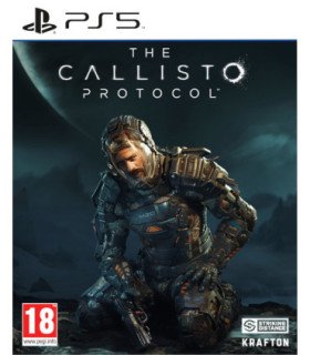 THE CALLISTO PROTOCOL STANDARD EDITION