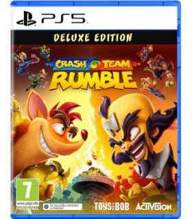 CRASH TEAM RUMBLE -EDICION DELUXE -