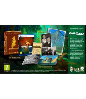CALL OF THE SEA – NORAH’S DIARY EDITION