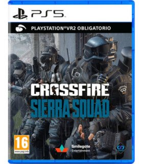 CROSSFIRE SIERRA SQUAD (VR)