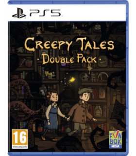 CREEPY TALES DOUBLE PACK