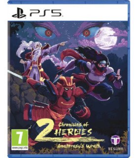 CHRONICLES OF TWO HEROES