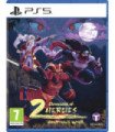 CHRONICLES OF TWO HEROES