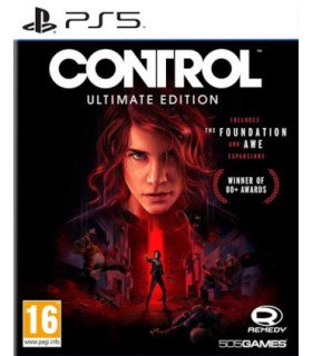 CONTROL ULTIMATE EDITION