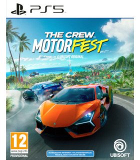 THE CREW - MOTORFEST