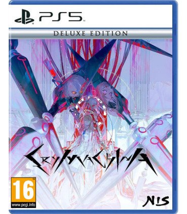 CRYMACHINA - DELUXE EDITION