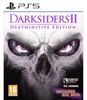 DARKSIDERS II DEATHINITIVE EDITION (INCLUYE DLCS)