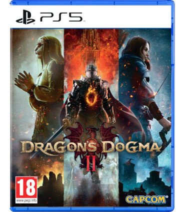 DRAGON`S DOGMA II LENTICULAR EDITION