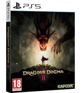 DRAGON`S DOGMA II STEELBOOK EDITION