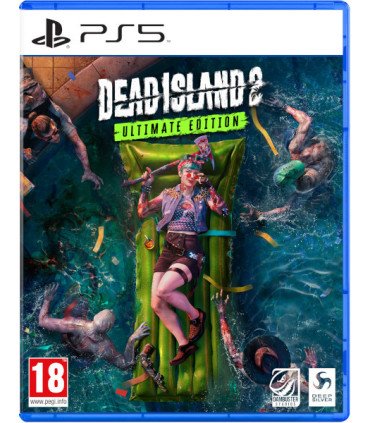 DEAD ISLAND 2 ULTIMATE EDITION