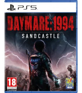 DAYMARE 1994: SANDCASTLE