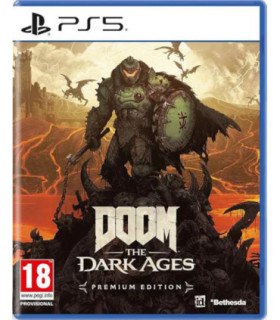 DOOM DARK AGES PREMIUM EDITION