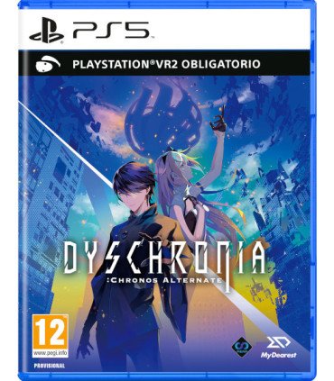 DYSCHRONIA: CHRONOS ALTERNATE (VR)