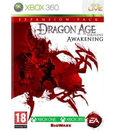 DRAGON AGE ORIGINS:EL DESPERTAR (EXP) (CLASSICS) (XBOX ONE)