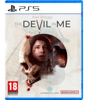 THE DARK PICTURES ANTHOLOGY: THE DEVIL IN ME