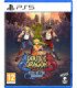DOUBLE DRAGON GAIDEN: RISE OF THE DRAGONS