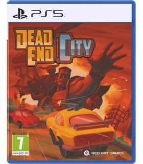 DEAD END CITY